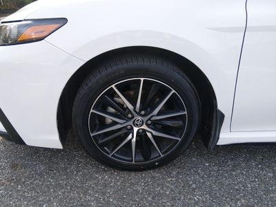 2024 Toyota Camry — photo 10 view