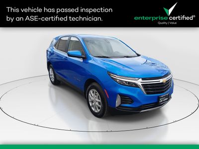 2024 Chevrolet Equinox - Photo 1
