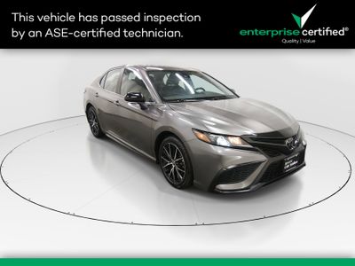2023 Toyota Camry - Photo 1
