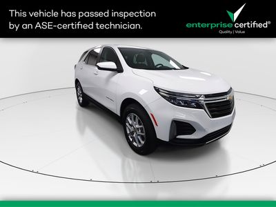 2024 Chevrolet Equinox - Photo 1