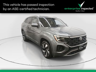 2024 Volkswagen Atlas Cross Sport - Photo 1