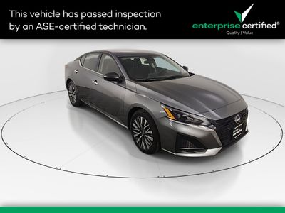 2025 Nissan Altima - Photo 1
