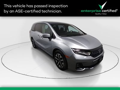2025 Honda Odyssey - Photo 1