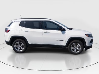 2024 Jeep Compass - Photo 8