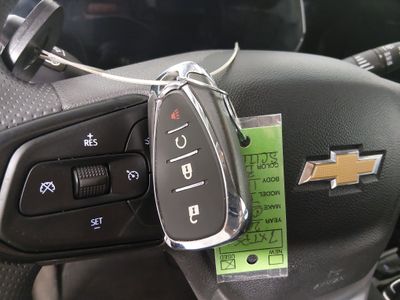 2025 Chevrolet Trax - Photo 15