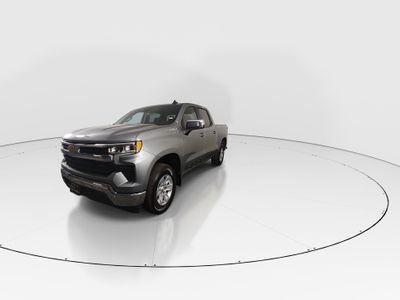 2025 Chevrolet Silverado 1500 - Photo 3