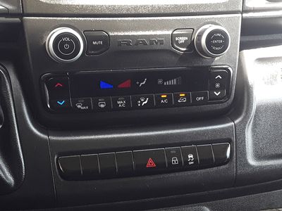 2023 Ram ProMaster Cargo Van - Photo 16
