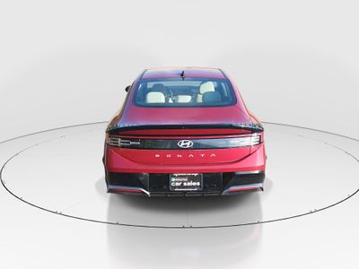 2025 Hyundai Sonata - Photo 6