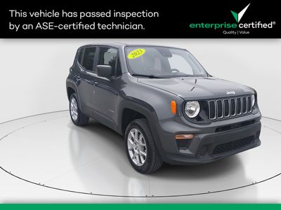 2023 Jeep Renegade - Photo 1