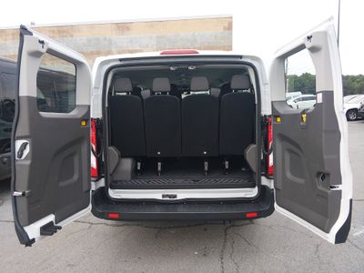 2024 Ford Transit Passenger Wagon — photo 11 view