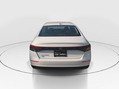 2024 Honda Accord Sedan - Photo 6