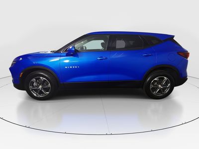 2025 Chevrolet Blazer - Photo 4