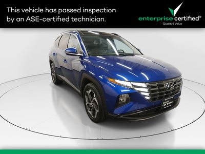2024 Hyundai Tucson - Photo 1