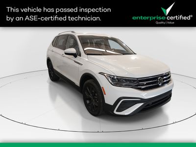 2024 Volkswagen Tiguan - Photo 1