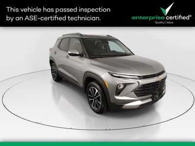 2025 Chevrolet Trailblazer - Photo 1