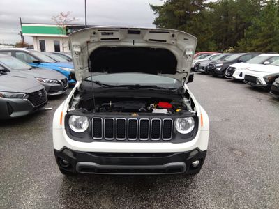 2023 Jeep Renegade - Photo 12