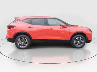 2025 Chevrolet Blazer - Photo 6