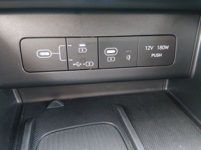 2025 Hyundai Sonata Hybrid — photo 22 view