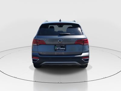 2024 Volkswagen Taos - Photo 6