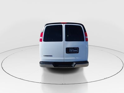 2025 Chevrolet Express 15 Passenger - Photo 6