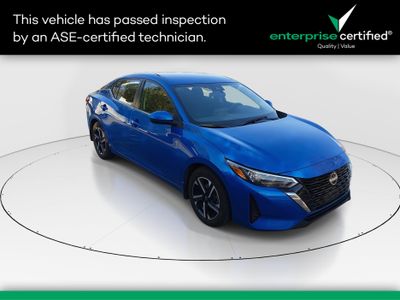 2024 Nissan Sentra - Photo 1