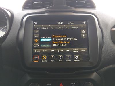 2023 Jeep Renegade - Photo 22