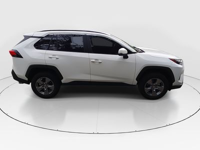 2024 Toyota RAV4 — photo 8 view
