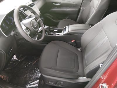 2024 Hyundai Tucson — photo 19 view