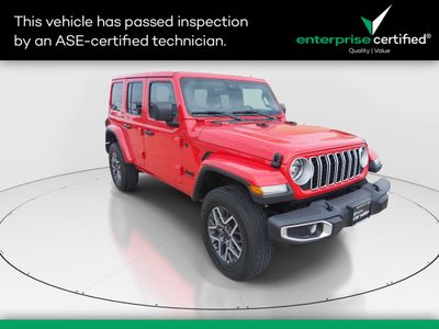 2025 Jeep Wrangler - Photo 1