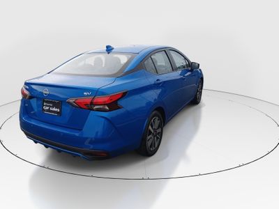 2023 Nissan Versa — photo 7 view