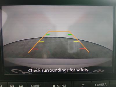 2024 Nissan Rogue — photo 16 view