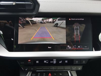 2024 Audi A3 — photo 23 view