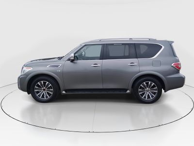 2020 Nissan Armada - Photo 4