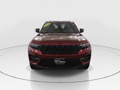 2025 Jeep Grand Cherokee - Photo 2