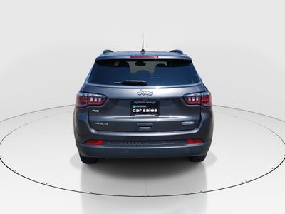 2024 Jeep Compass - Photo 6