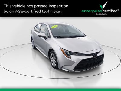 2025 Toyota Corolla - Photo 1