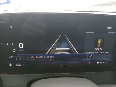 2025 Chevrolet Traverse - Photo 14