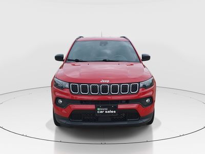 2024 Jeep Compass - Photo 2