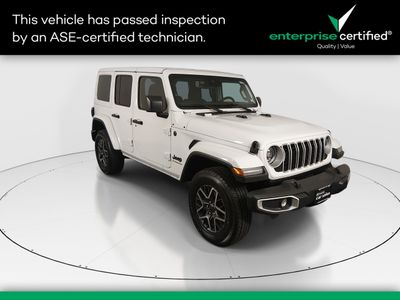 2025 Jeep Wrangler - Photo 1