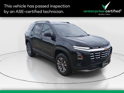 2025 Chevrolet Equinox - Photo 1