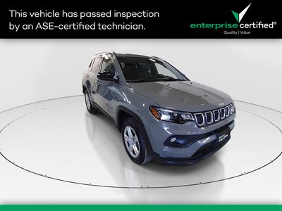 2024 Jeep Compass - Photo 1