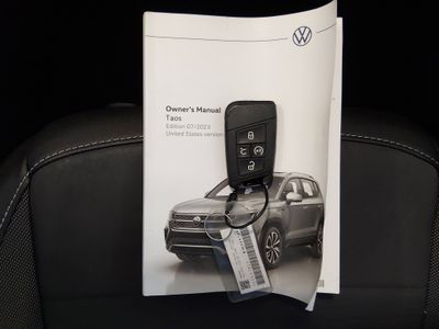 2024 Volkswagen Taos - Photo 15