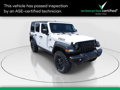 2023 Jeep Wrangler - Photo 1