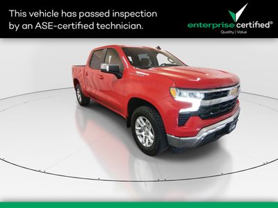2024 Chevrolet Silverado 1500 - Photo 1