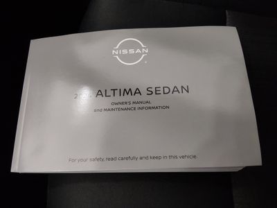 2024 Nissan Altima - Photo 18