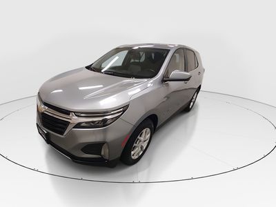 2024 Chevrolet Equinox - Photo 3
