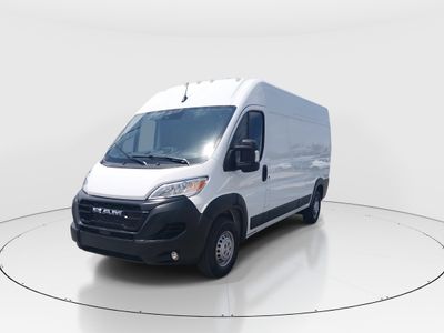 2025 Ram ProMaster Cargo Van - Photo 3