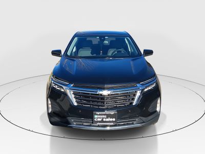 2024 Chevrolet Equinox - Photo 2