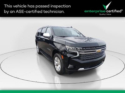 2024 Chevrolet Suburban - Photo 1