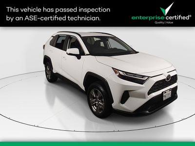 2024 Toyota RAV4 - Photo 1